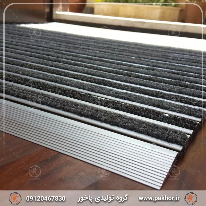 پادری آلومینیومی یک سانتی کد M1